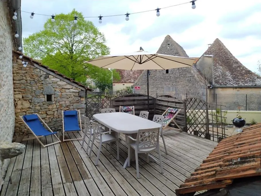 Maison Coeur De Causse Fontanes-du-Causse 0*,  France