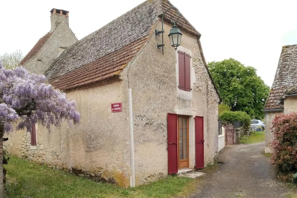 Maison Coeur De Causse Fontanes-du-Causse