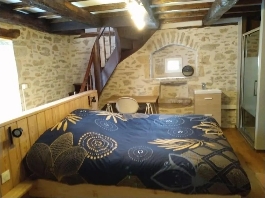 Holiday home Maison Coeur De Causse Fontanes-du-Causse France